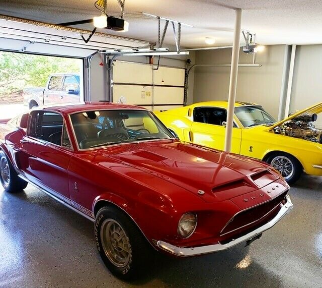 Ford Mustang 1968 image number 15