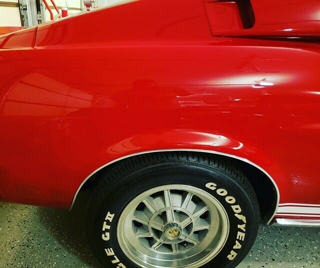 Ford Mustang 1968 image number 16