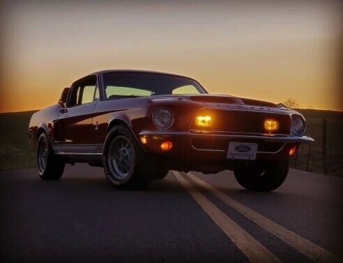 Ford Mustang 1968 image number 19
