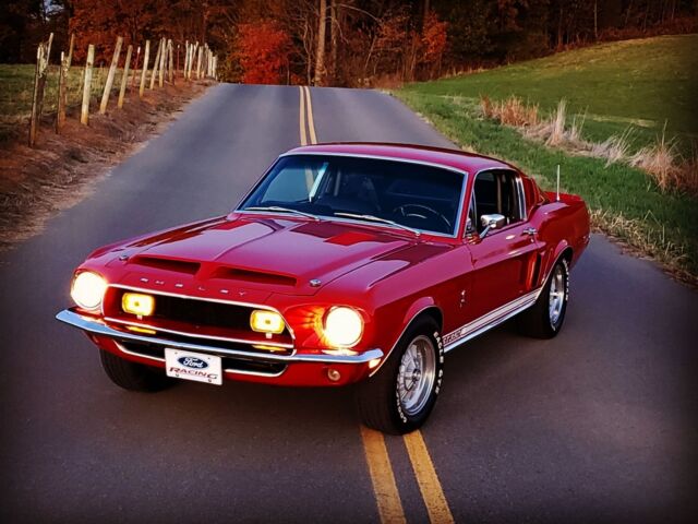 Ford Mustang 1968 image number 2