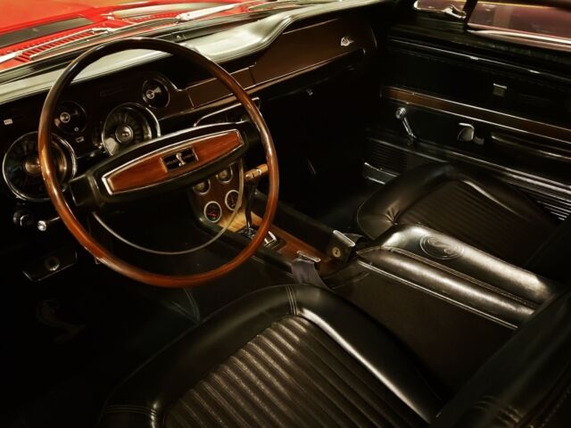 Ford Mustang 1968 image number 28