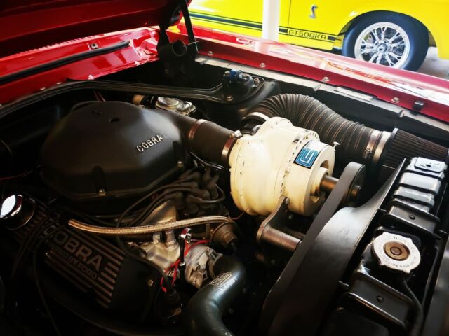 Ford Mustang 1968 image number 30