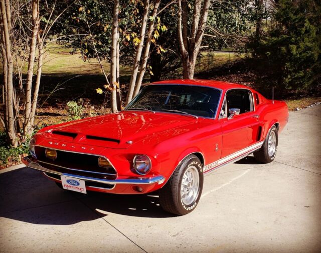 Ford Mustang 1968 image number 33
