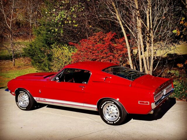 Ford Mustang 1968 image number 34