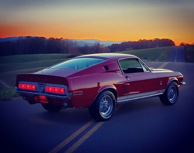 Ford Mustang 1968 image number 35