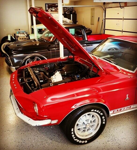 Ford Mustang 1968 image number 36