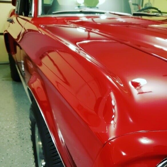 Ford Mustang 1968 image number 41