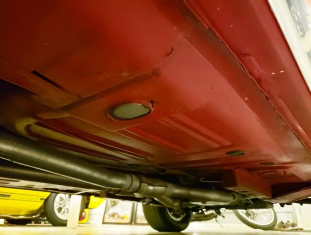 Ford Mustang 1968 image number 42