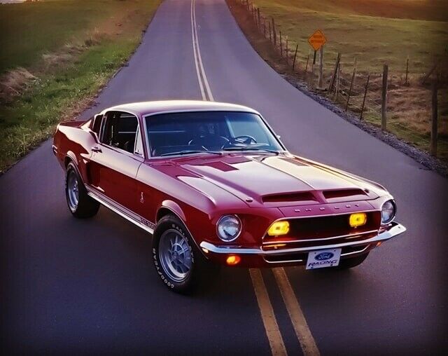 Ford Mustang 1968 image number 44