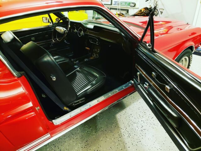 Ford Mustang 1968 image number 45