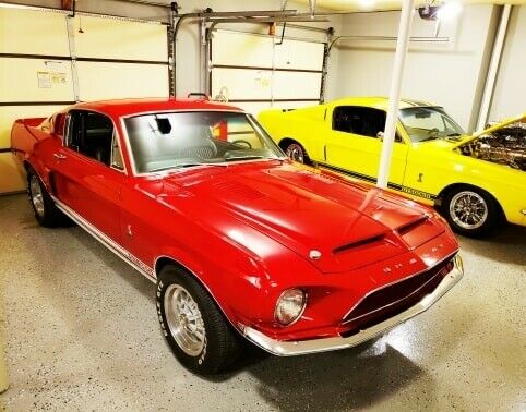 Ford Mustang 1968 image number 46
