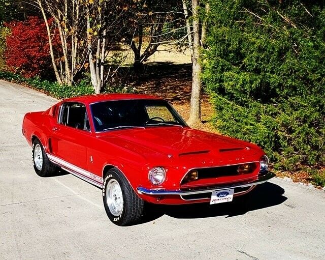 Ford Mustang 1968 image number 47