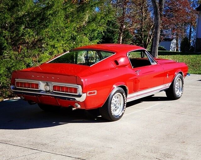 Ford Mustang 1968 image number 7