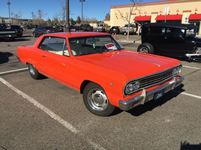 Chevrolet Chevelle 1965 image number 11