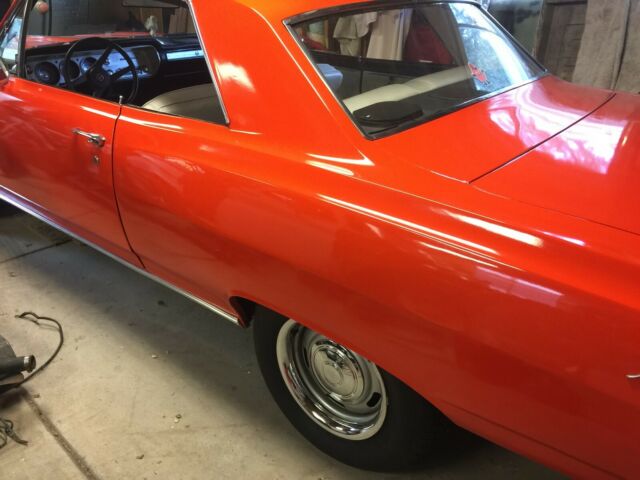 Chevrolet Chevelle 1965 image number 13