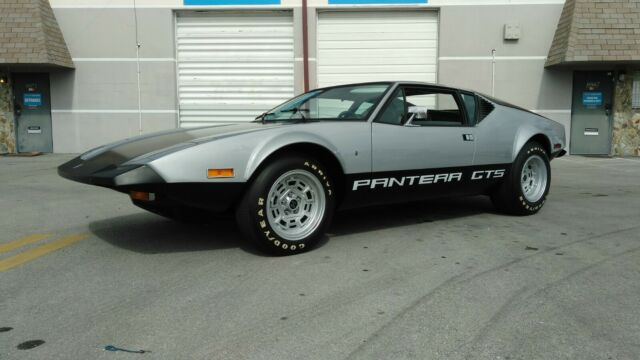De Tomaso Pantera 1974 image number 0