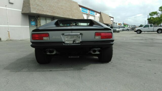 De Tomaso Pantera 1974 image number 12