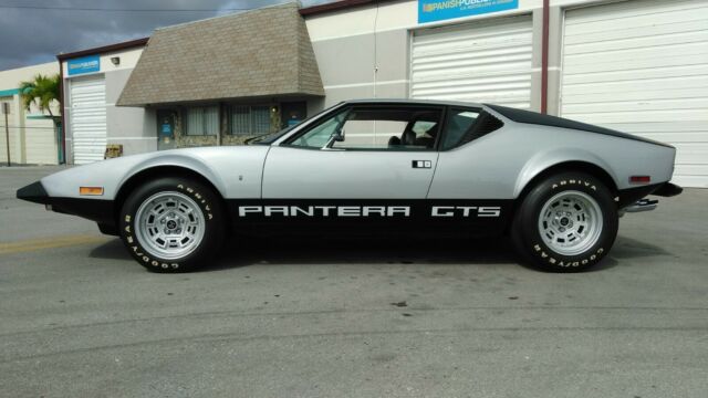 De Tomaso Pantera 1974 image number 2