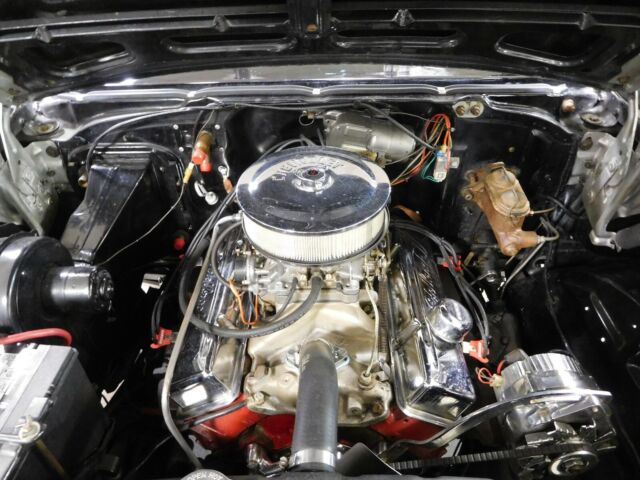 Chevrolet Bel Air/150/210 1957 image number 21