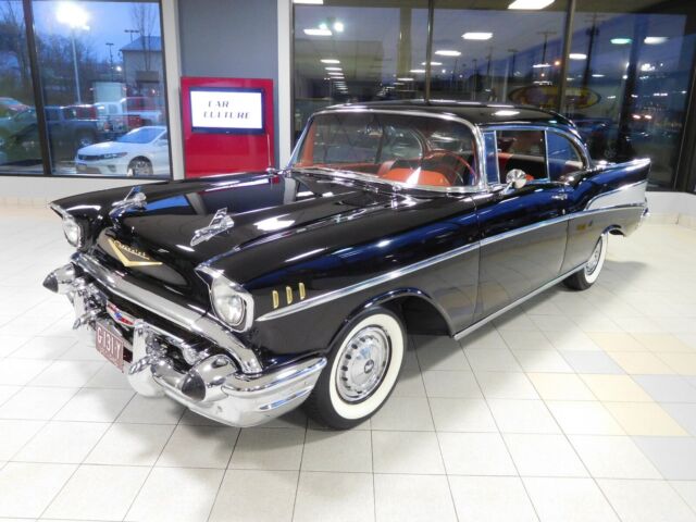 Chevrolet Bel Air/150/210 1957 image number 23