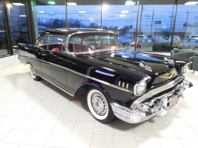 Chevrolet Bel Air/150/210 1957 image number 26
