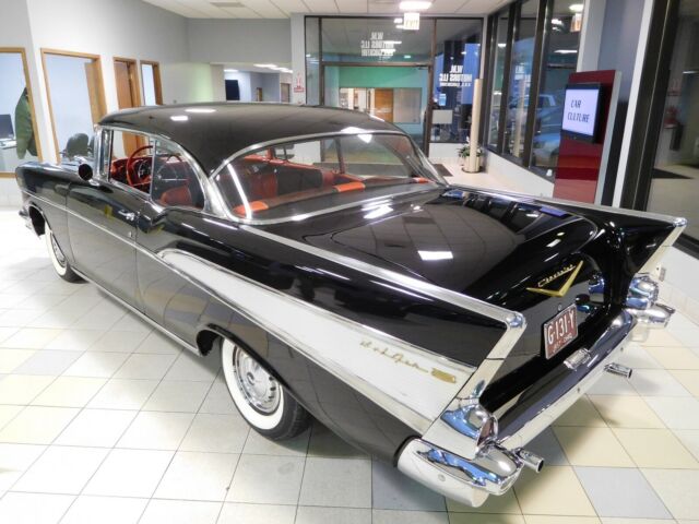 Chevrolet Bel Air/150/210 1957 image number 28