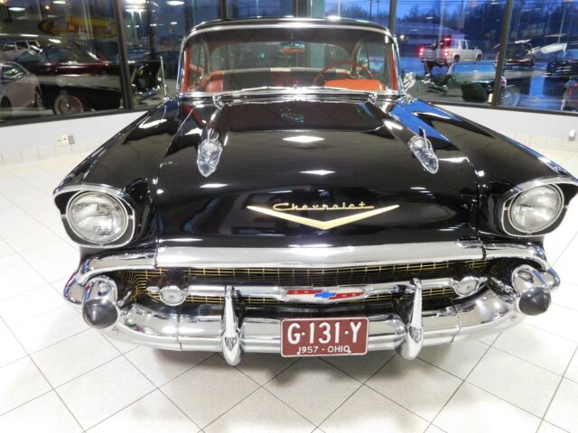 Chevrolet Bel Air/150/210 1957 image number 30