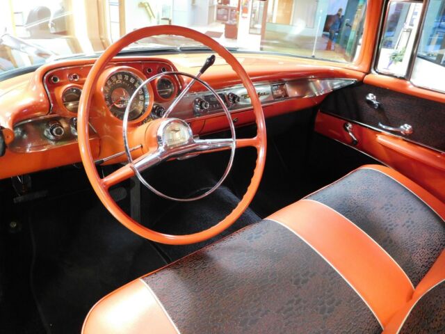 Chevrolet Bel Air/150/210 1957 image number 32