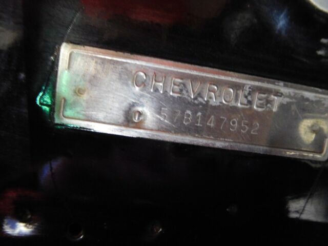 Chevrolet Bel Air/150/210 1957 image number 34