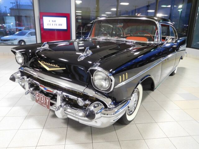 Chevrolet Bel Air/150/210 1957 image number 5