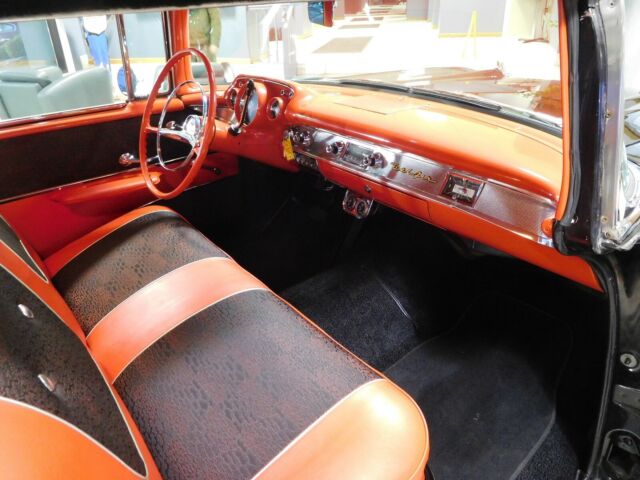 Chevrolet Bel Air/150/210 1957 image number 9