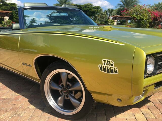 Pontiac GTO 1969 image number 14
