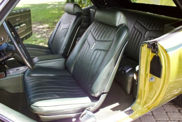 Pontiac GTO 1969 image number 21