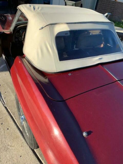 Chevrolet Corvette 1966 image number 18