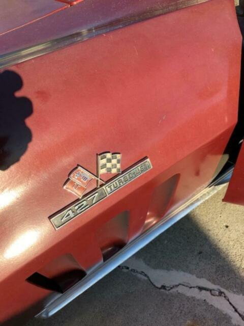 Chevrolet Corvette 1966 image number 6