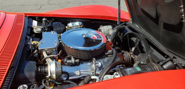 Chevrolet Corvette 1970 image number 2