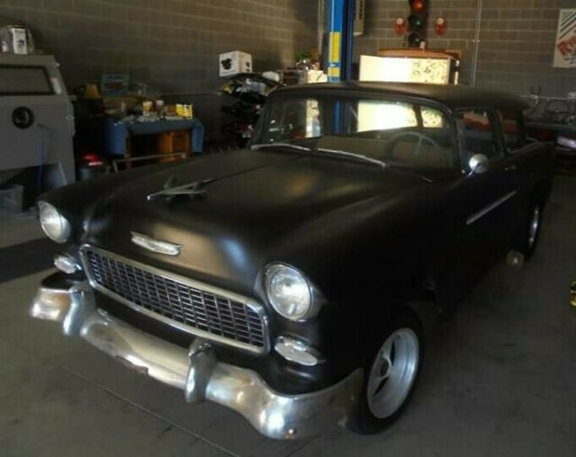 Chevrolet Nomad 1955 image number 0