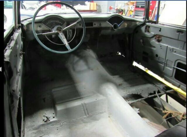 Chevrolet Nomad 1955 image number 10
