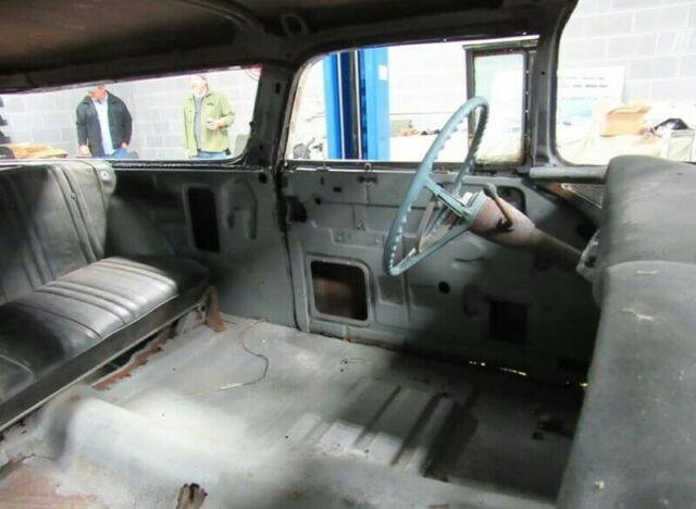 Chevrolet Nomad 1955 image number 14