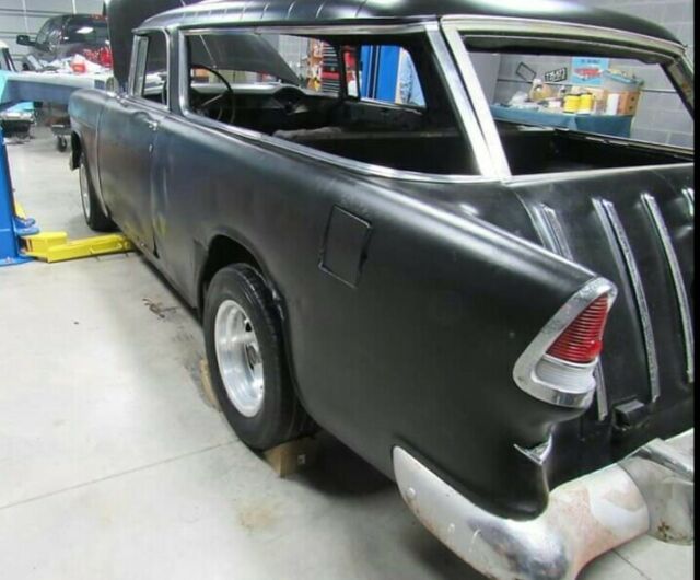 Chevrolet Nomad 1955 image number 22