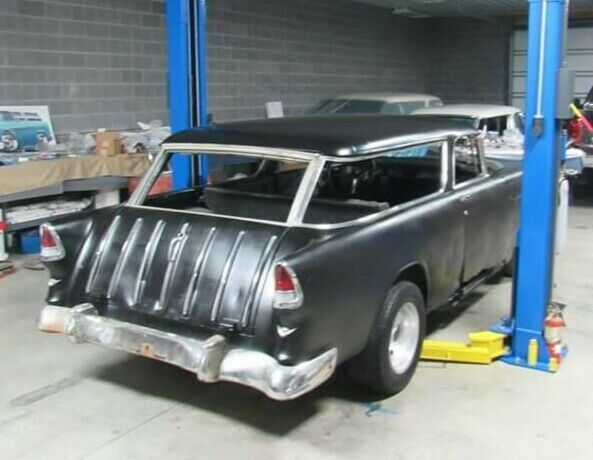 Chevrolet Nomad 1955 image number 25