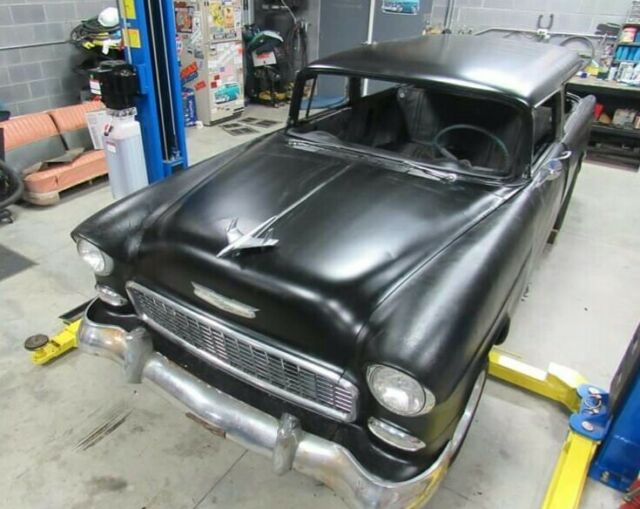 Chevrolet Nomad 1955 image number 3