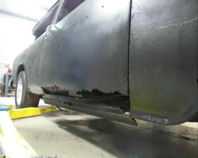Chevrolet Nomad 1955 image number 34
