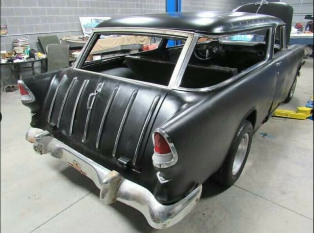 Chevrolet Nomad 1955 image number 5