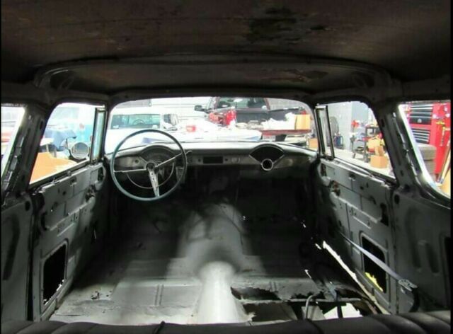 Chevrolet Nomad 1955 image number 9