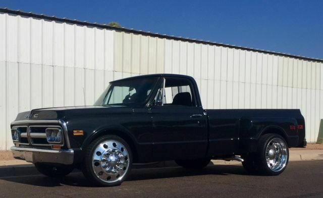 GMC Sierra 3500 1972 image number 0
