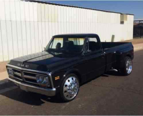 GMC Sierra 3500 1972 image number 1