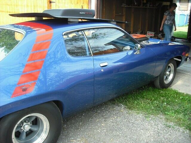 Plymouth Road Runner 1974 image number 8