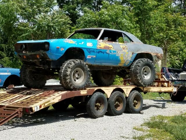 Chevrolet Camaro 1969 image number 0