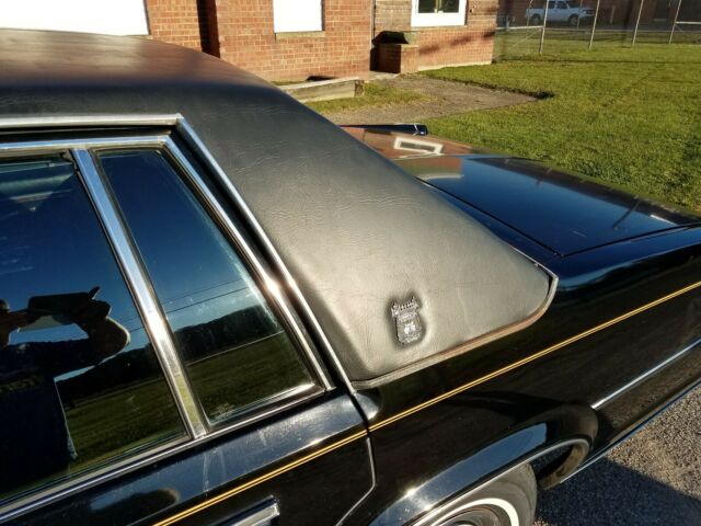 Oldsmobile Eighty-Eight 1979 image number 7